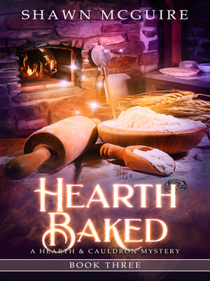 cover image of Hearth Baked